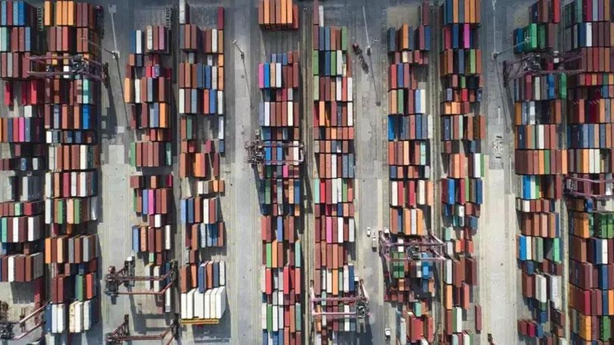 Gaziantep'te 900 milyon 383 bin dolarlık ihracat