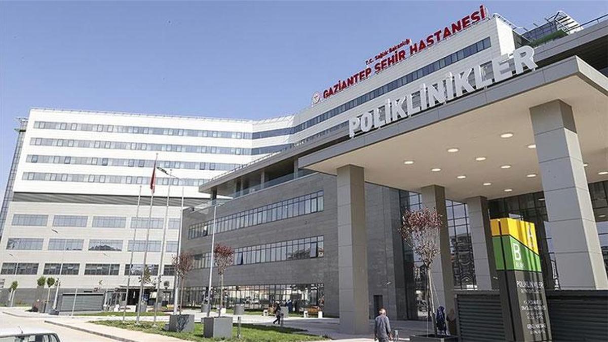 Gaziantep'te Sağlık Kuruluşları: Devlet ve Özel Hastaneler