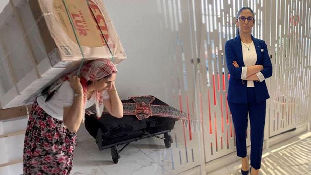 KOSGEB desteğiyle iş kurdu! Azmi sayesinde önce patron ardından fenomen oldu