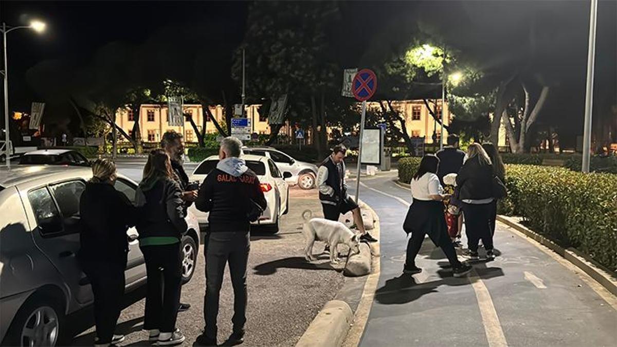 Muğla'da 5.8 büyüklüğünde deprem! Bakan Yerlikaya: Bir kişi hayatını kaybetti