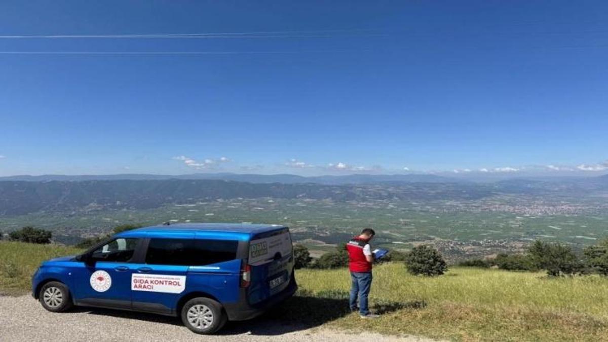 Manisa'da tarıma dijital hamle! Çalışma başladı