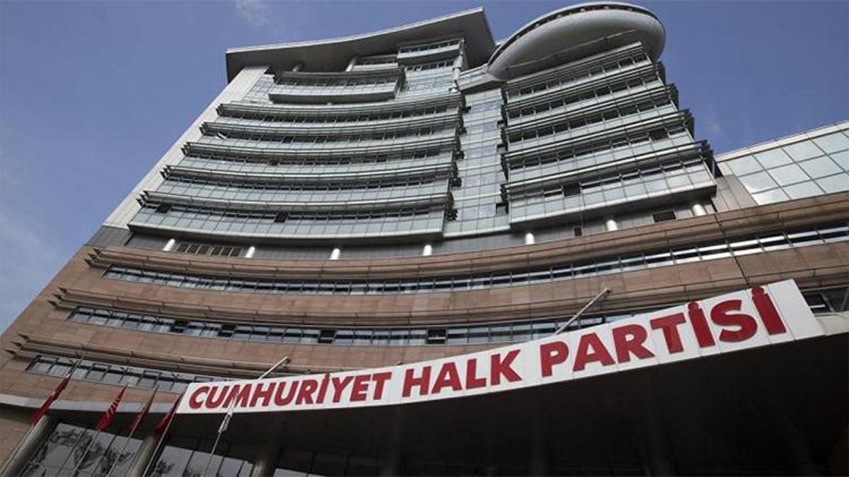 CHP kurultayı iddianamesi kabul edildi