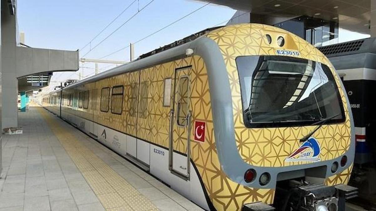 Gaziantep Metro İstasyonları: Şehrin Kalbine Yolculuk