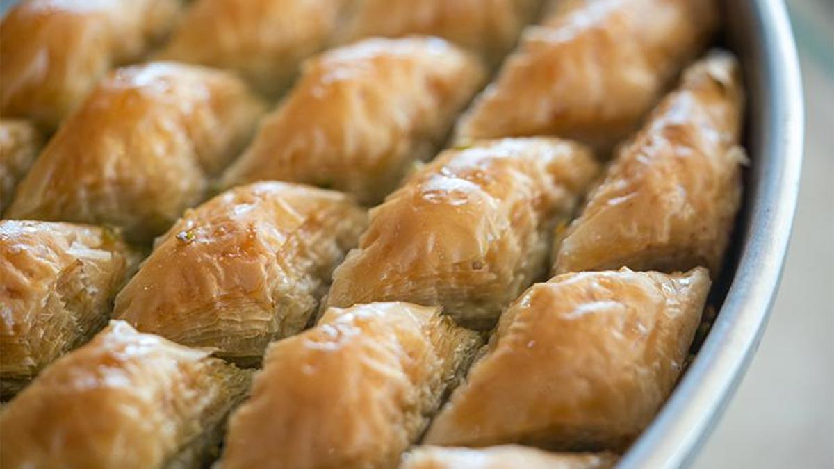 Baklavanın anavatanı Gaziantep'in tatlı dünyası