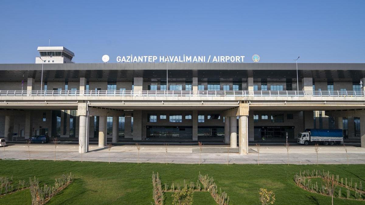 Gaziantep Oğuzeli Havalimanı: Şehre Açılan Kapı