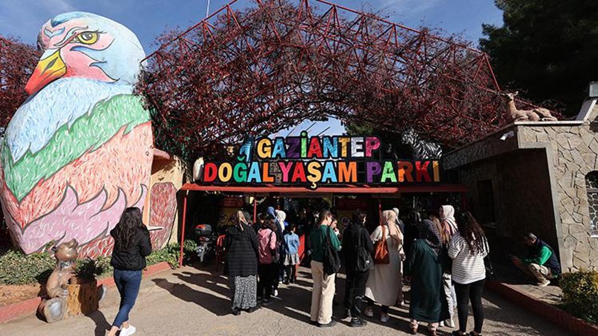 Eğlence parkları