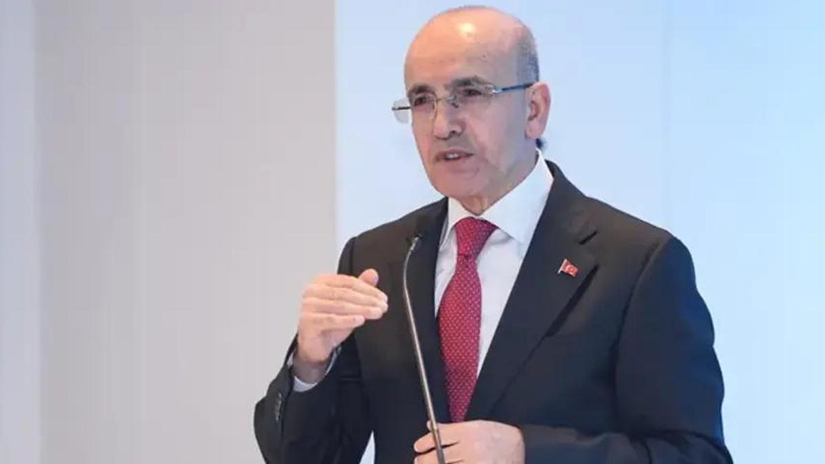 Bakan Şimşek'ten enflasyon mesajı: 2021 yılı Kasım ayından sonraki en düşük seviyesine indi