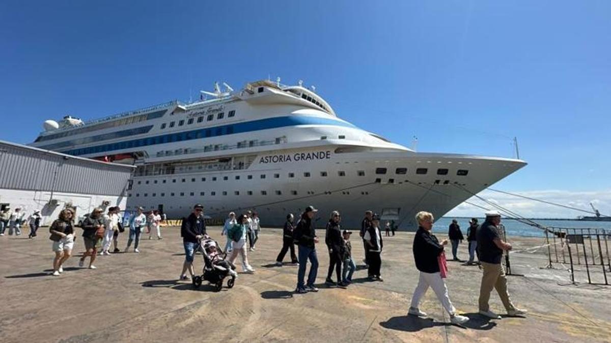 Samsun'a gelen turist sayısı artıyor