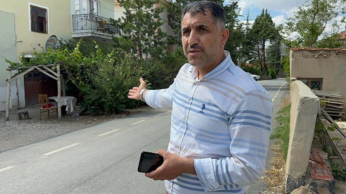 Cami imamı buldu: 10 günlük bebek üzerine bırakılan notla bulundu