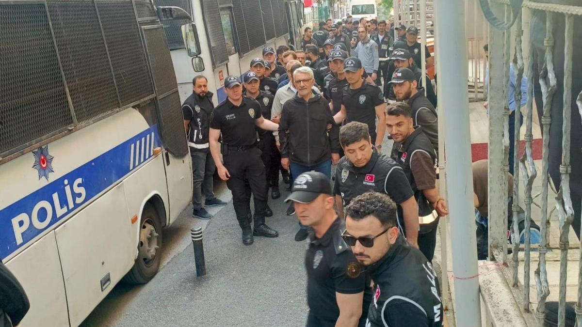 İBB soruşturmasında yeni gelişme! 8 şüpheli tutuklandı