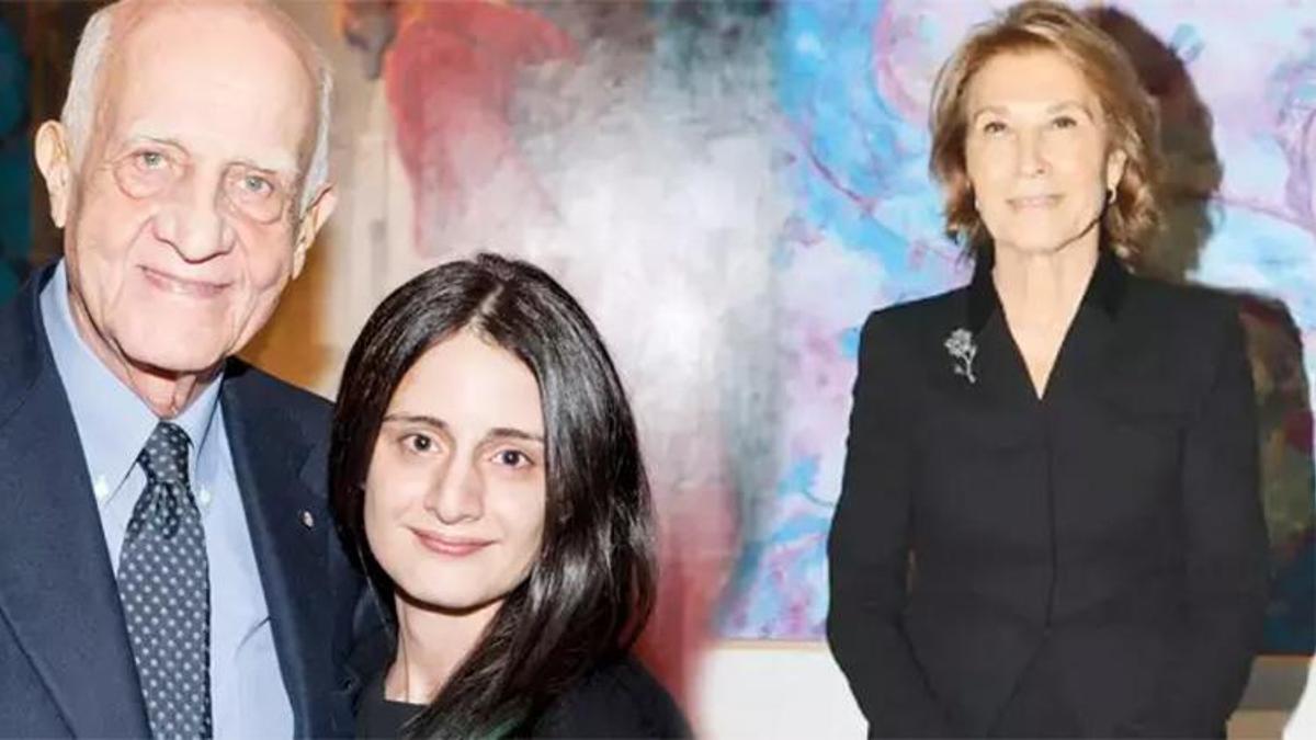 Koç Ailesi'nin mirasçısı İpek Kıraç Bursalı DJ ile evleniyor