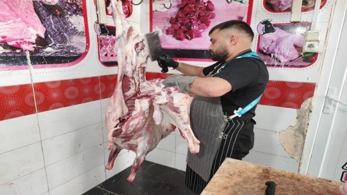 Acemi kasaplara kesilecek para cezası belli oldu