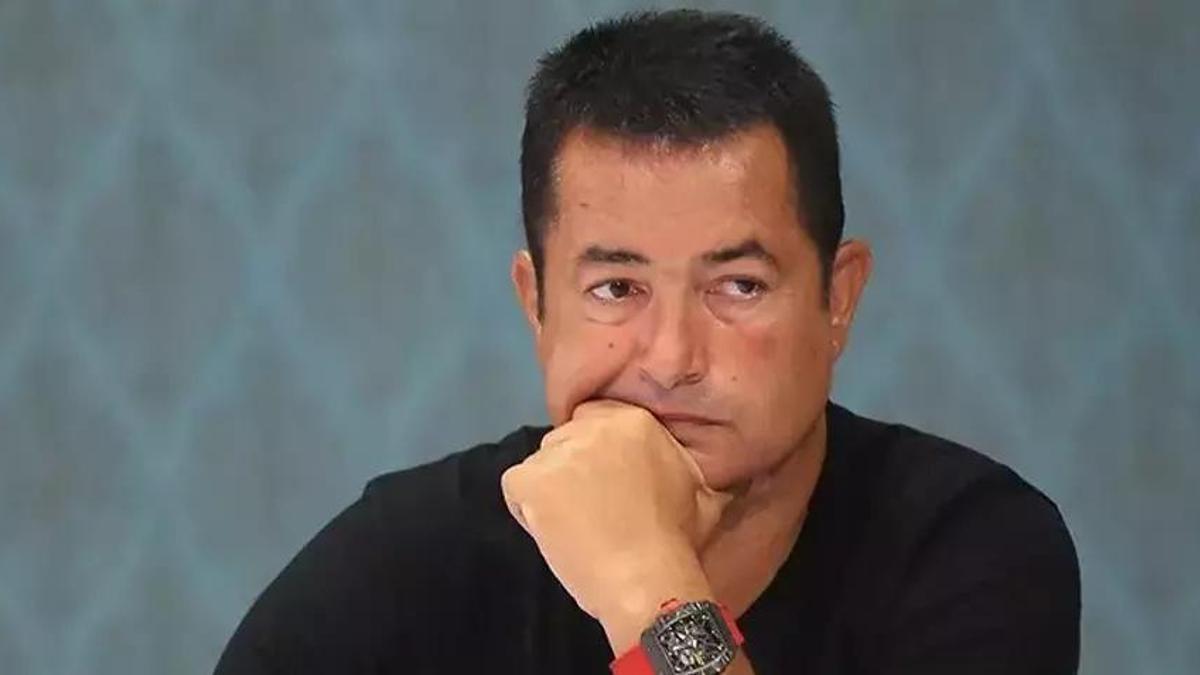 Acun Ilıcalı habersiz teklif götürdü, Kayserispor başkanı tepki gösterdi