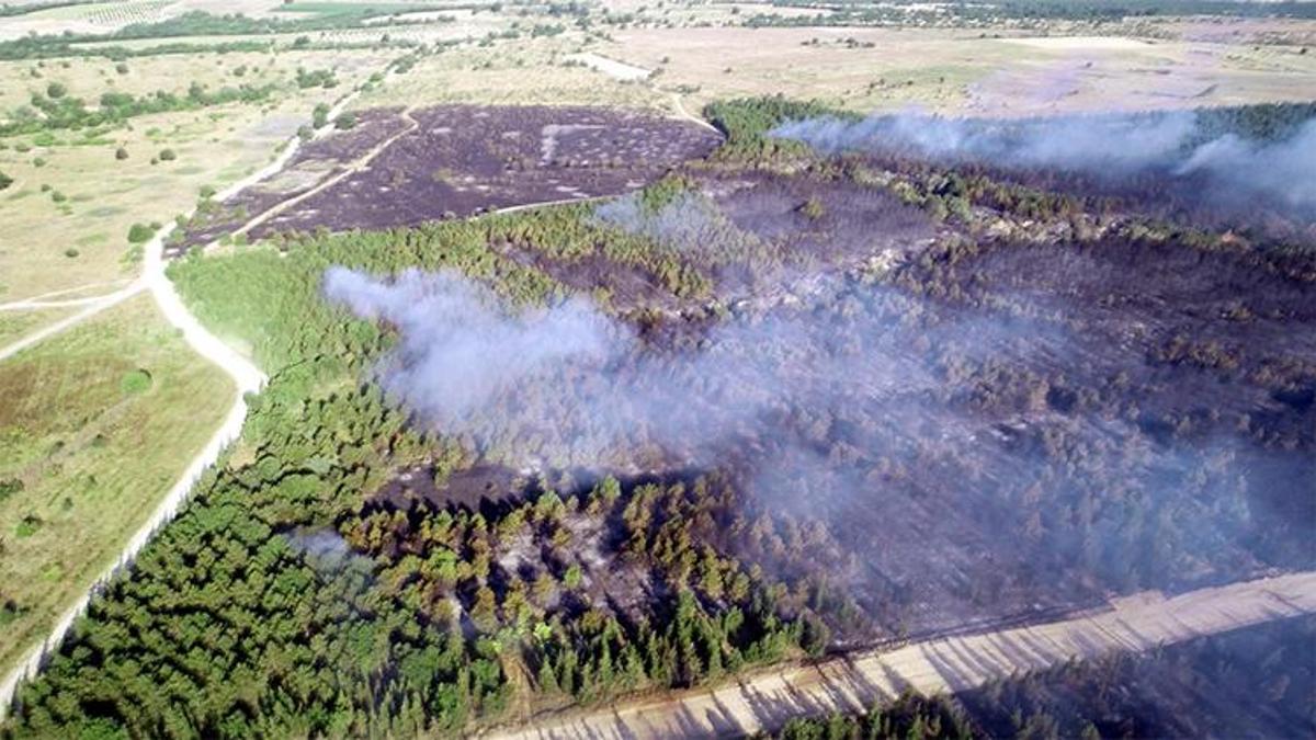 Valilik duyurdu, Tekirdağ'da yasak başladı! 15 Ekim'e kadar sürecek