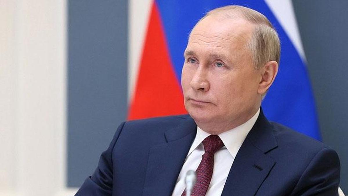 Rusya Devlet Başkanı Vladimir Putin'den ateşkes açıklaması