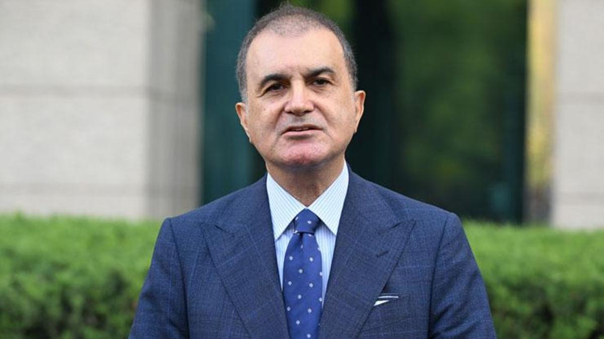 Ömer Çelik: Türkiye Cumhuriyeti yetkilileriyle SDG'nin resmi bir görüşmesi olmamıştır