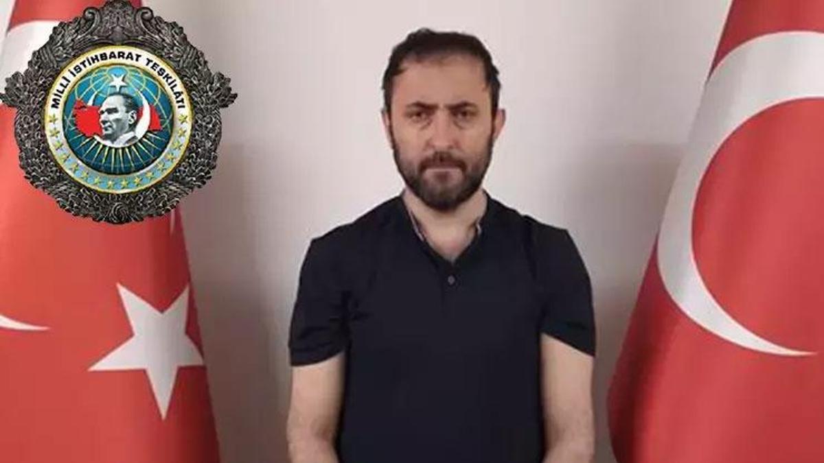 'Turuncu Kategori'de aranan Özgür Altun İstanbul Havalimanı'nda yakalandı