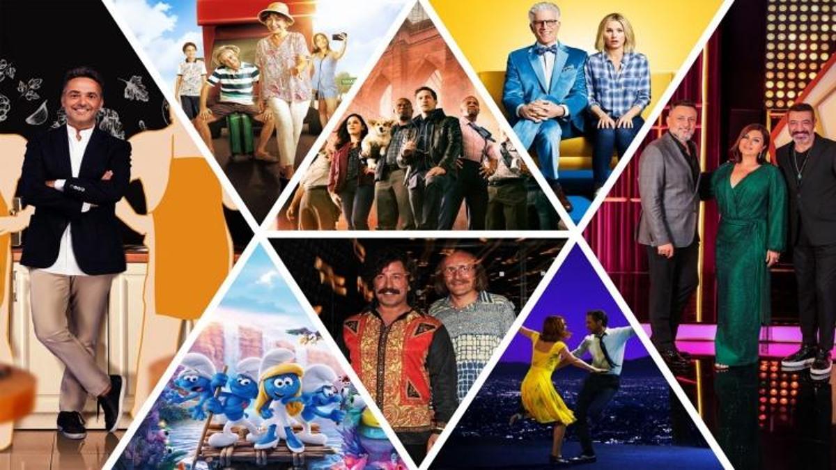 D-Smart GO ekranında bayram tadında eğlence!