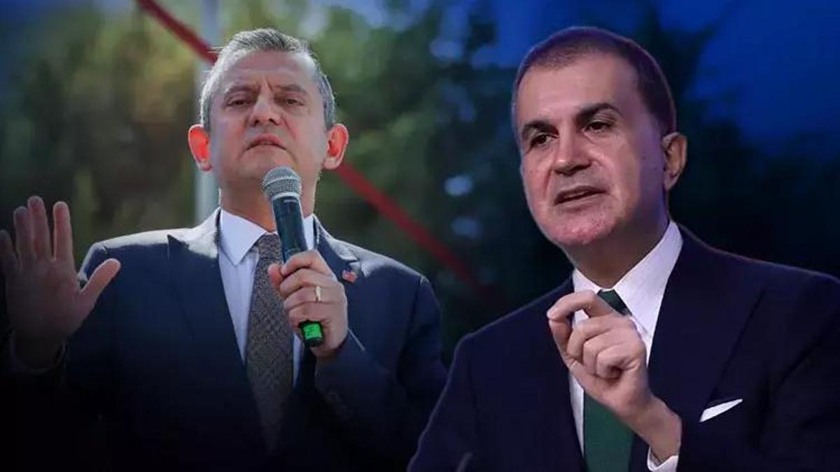 AK Parti'den Özgür Özel'e tepki: Yargıyı hedef alan tehditkar ifadeler kabul edilemez