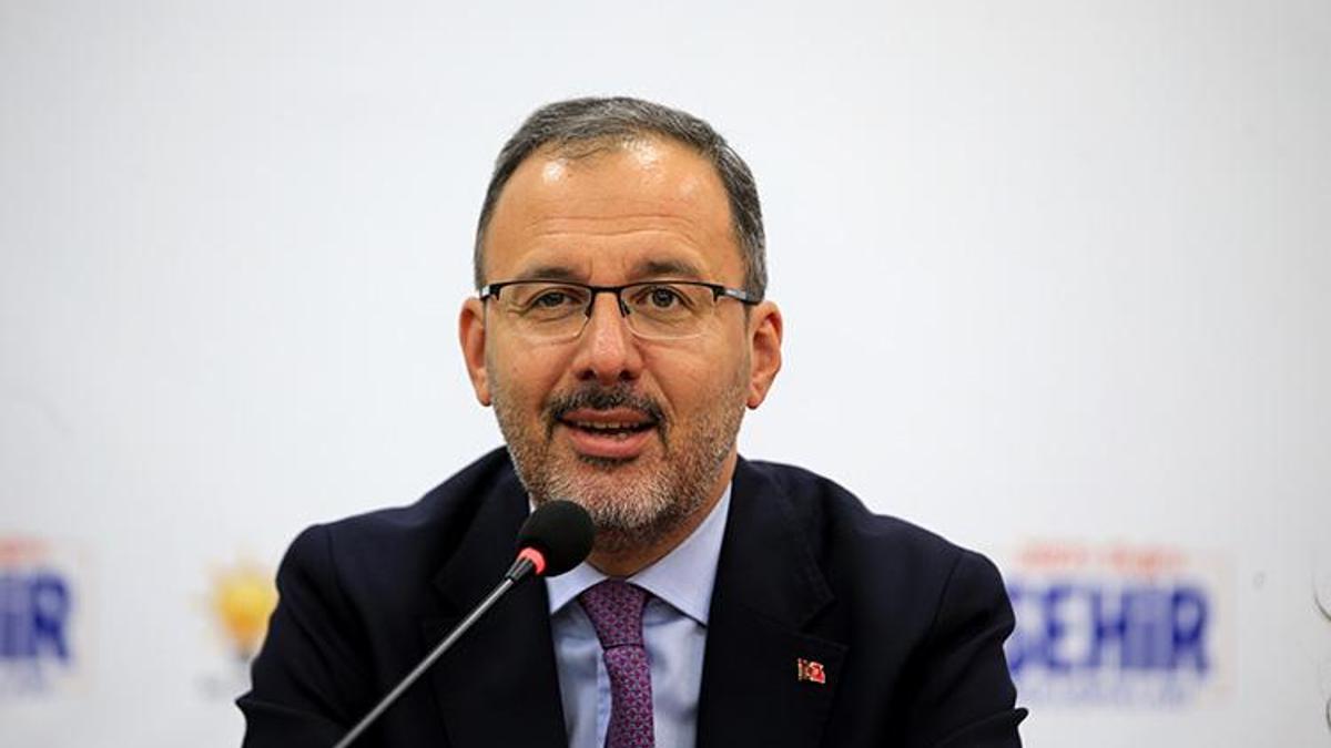 Mehmet Kasapoğlu’ndan bayram mesajı