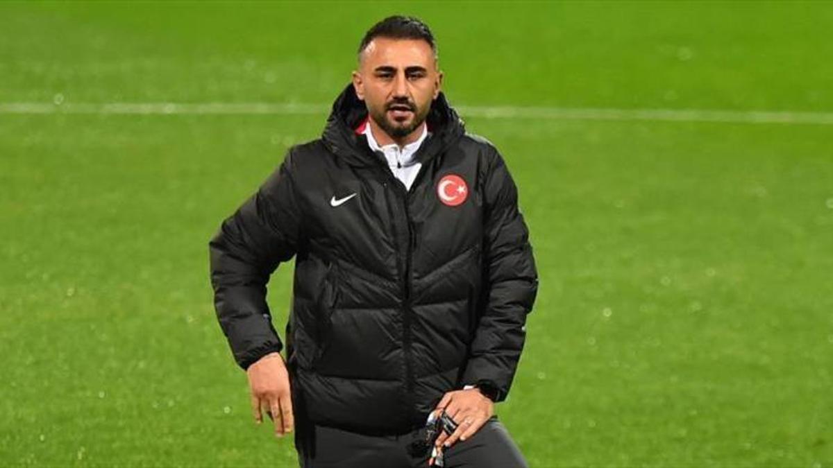 Eyüpspor'un teknik direktörü eski Fenerbahçeli yıldız isim oldu