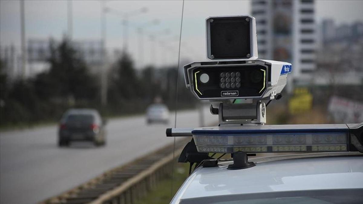 Radar uygulama sayıları erişime açıldı: İçişleri Bakanlığının sitesi üzerinden görülebilecek