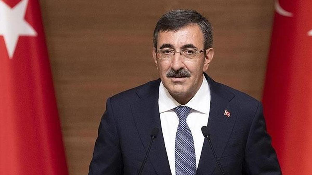 Cumhurbaşkanı Yardımcısı Yılmaz’dan Kurban Bayramı mesajı