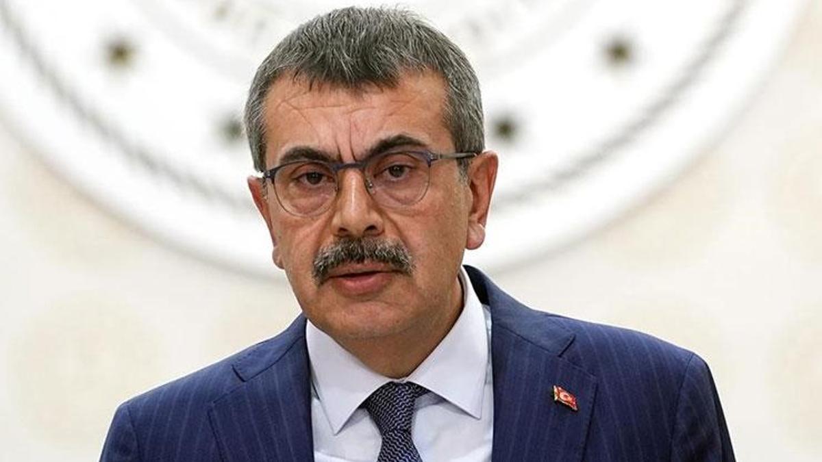 Milli Eğitim Bakanı Tekin: Terörsüz Türkiye süreci yeni bir dönemin başlangıcı