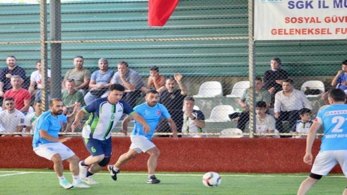 AOSB turnuvasında finalistler belli oldu