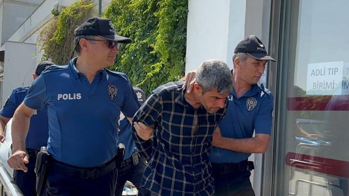 Adana'da dayısını bıçakla yaralayan zanlı tutuklandı