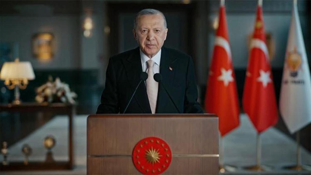 Cumhurbaşkanı Erdoğan: Terörsüz Türkiye başarıya ulaşacak
