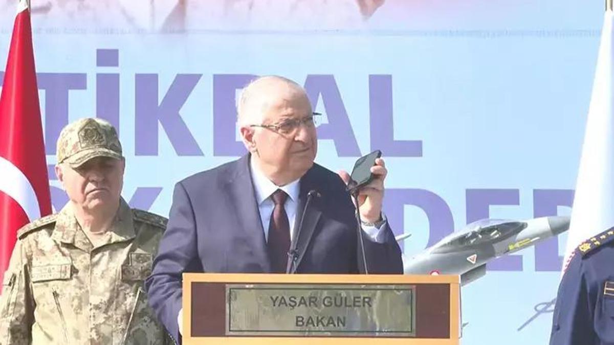 Cumhurbaşkanı Erdoğan, Mehmetçiğin bayramını kutladı