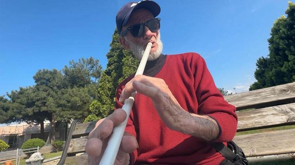 Onu ney tutkusundan hiçbir şey vazgeçiremedi! En ünlü sanatçılarla çalıştı: Mesleğime aşığım