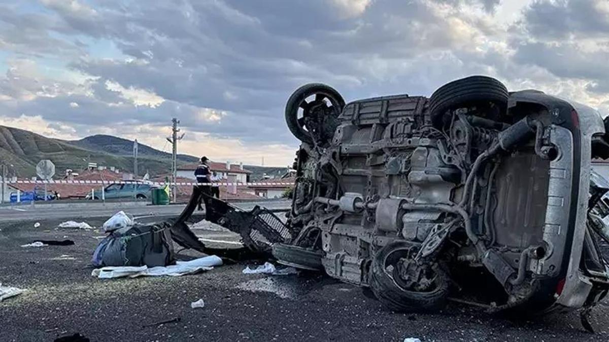 Bakan Yerlikaya duyurdu: Bayram tatilinin ilk gününde acı bilanço