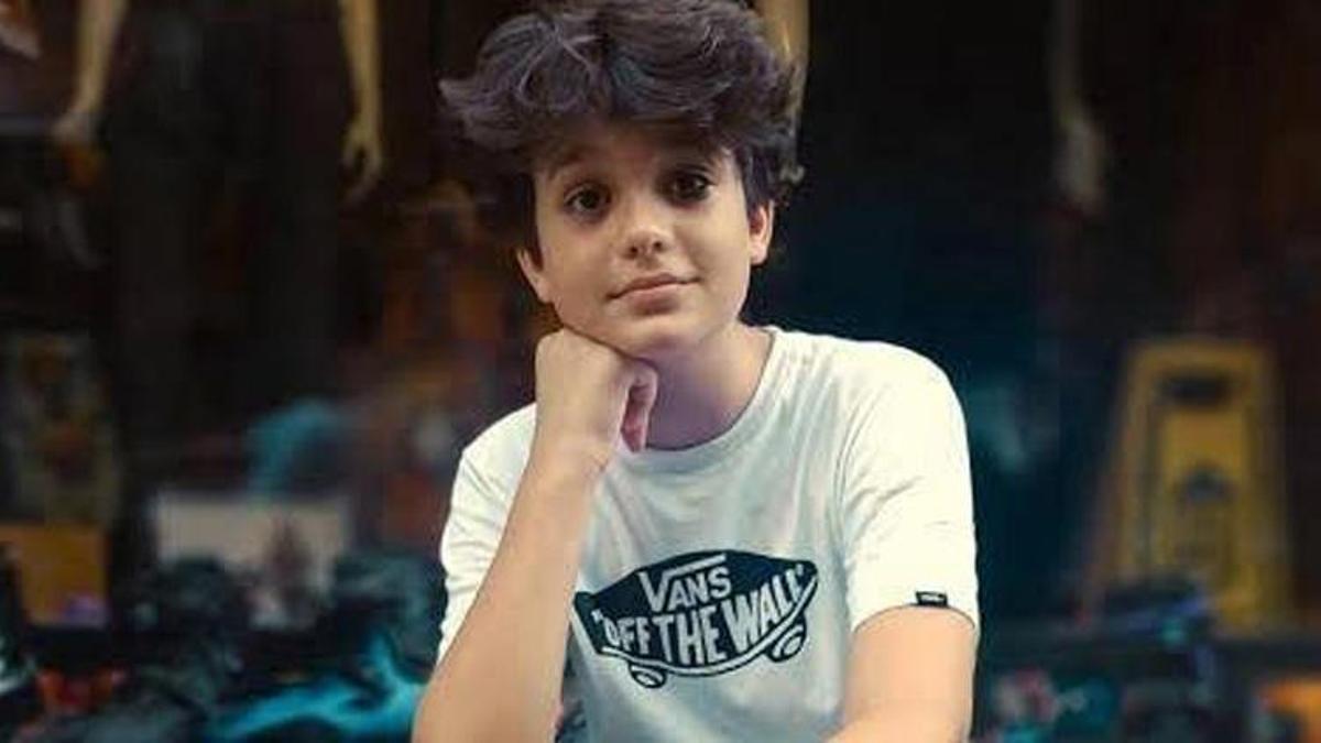 Mattia Ahmet Minguzzi'nin teyzesinden duygulandıran paylaşım: Bayram kime geldi
