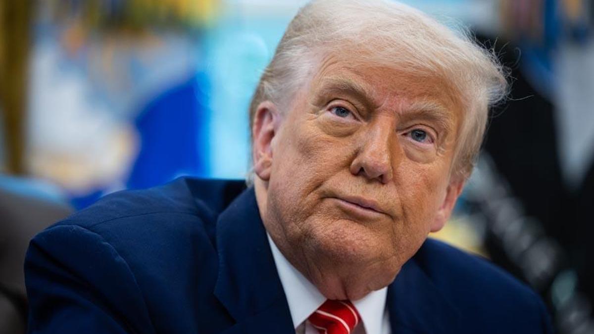 Trump'tan İsrail-İran çatışmaları ile ilgili yeni açıklama: Dahil olmamız mümkün ancak şu anda dahil değiliz