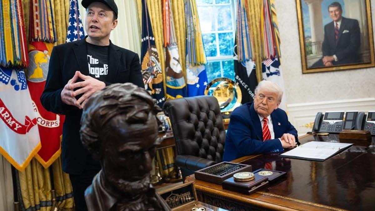 Trump, Elon Musk'ın özrünü takdirle karşıladı