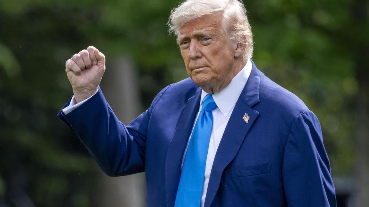 Trump, Elon Musk'a çok kızdı: Başkanlık makamına saygısızlık edemezsiniz