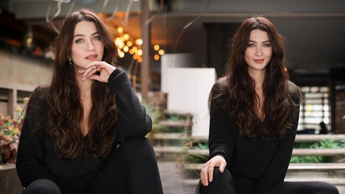 Ceren Benderlioğlu'ndan Eşref Rüya itirafı: 'Evet dememek büyük bir şanssızlık olurdu'