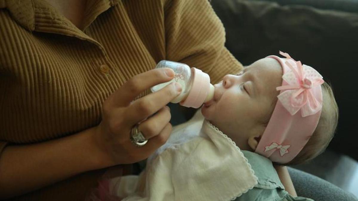 2024'te annelere 357 milyon lira emzirme desteği sağlandı