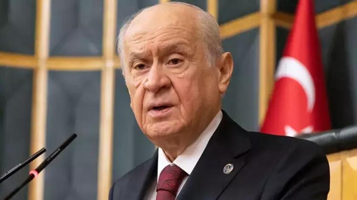 Bahçeli'den Özgür Özel'e Ferdi Zeyrek için geçmiş olsun telefonu