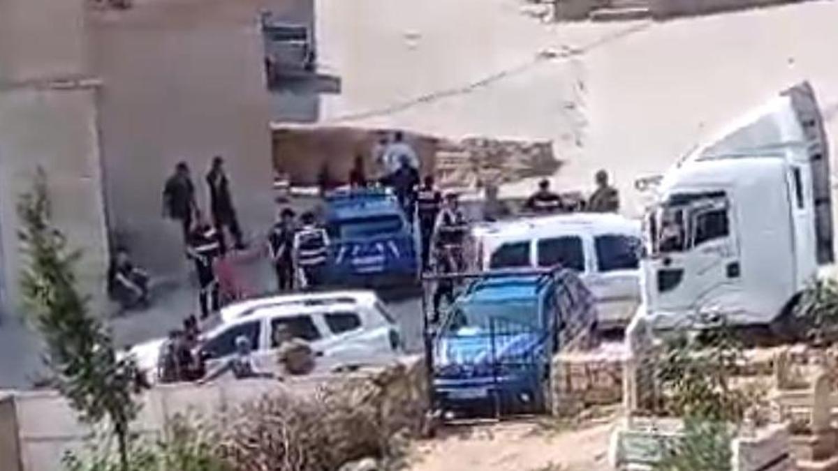 Mardin'de ailelerin silahlı 'arazi' kavgası: 1 ölü, 10 yaralı