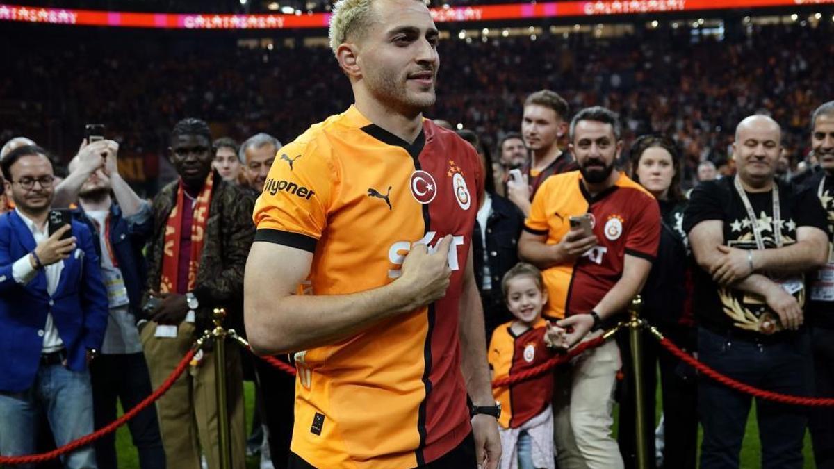 Barış Alper Yılmaz için dolgun teklif! Yönetimin planı tutarsa kasa dolacak