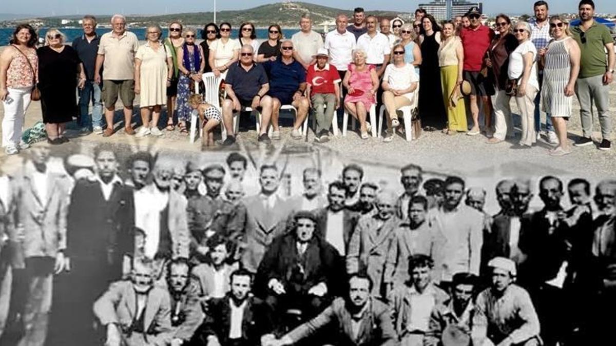 İzmir'de 76 yıllık gelenek sürdürülüyor: Ilıcalılar bayramda buluştu