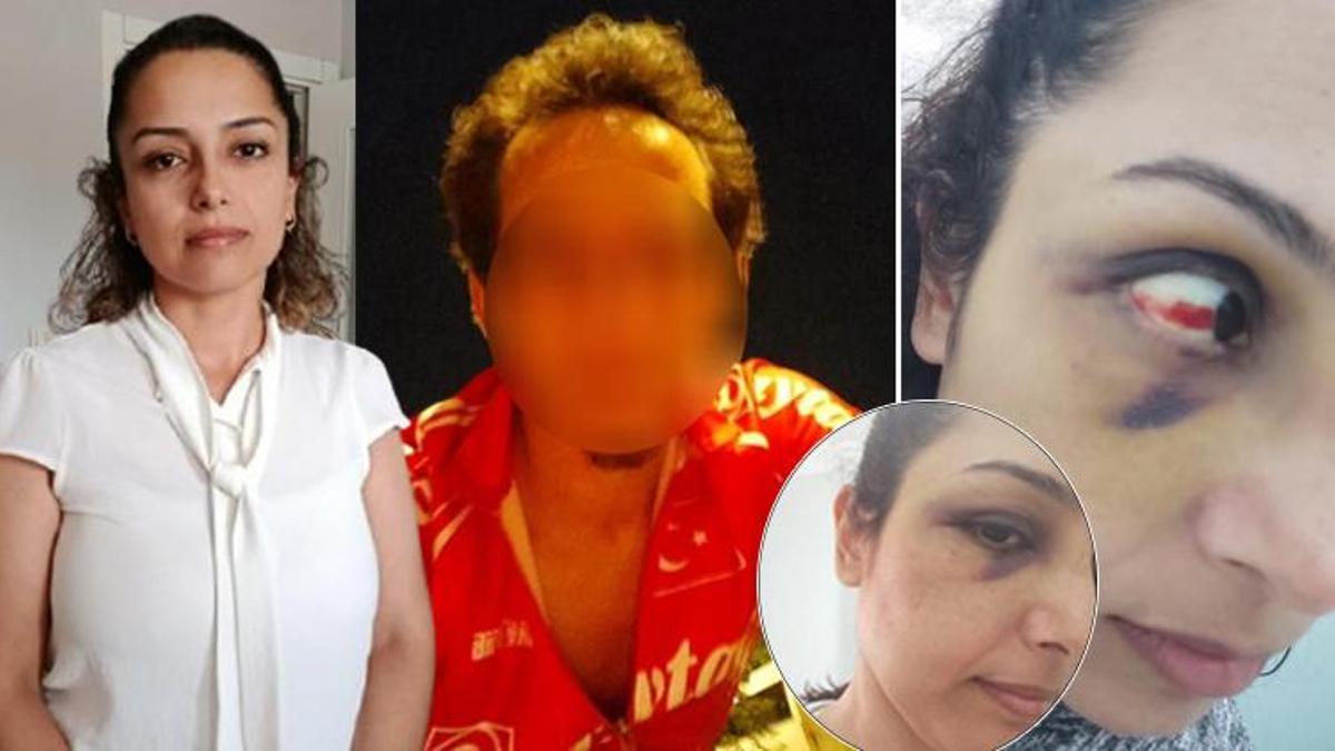 Genç kadının evlilik hayali kabusa dönüştü! 'Hamileyken şiddet uyguladı, bebeğimi kaçırdı, aracımı çaldı'