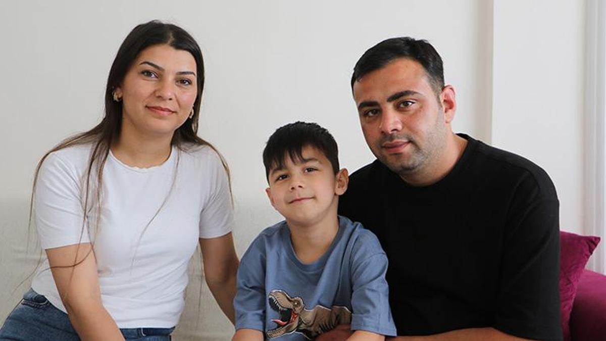Samsun, Emir için tek yürek oldu! Yardım kampanyası başlatıldı, ailesi yardım eli bekliyor