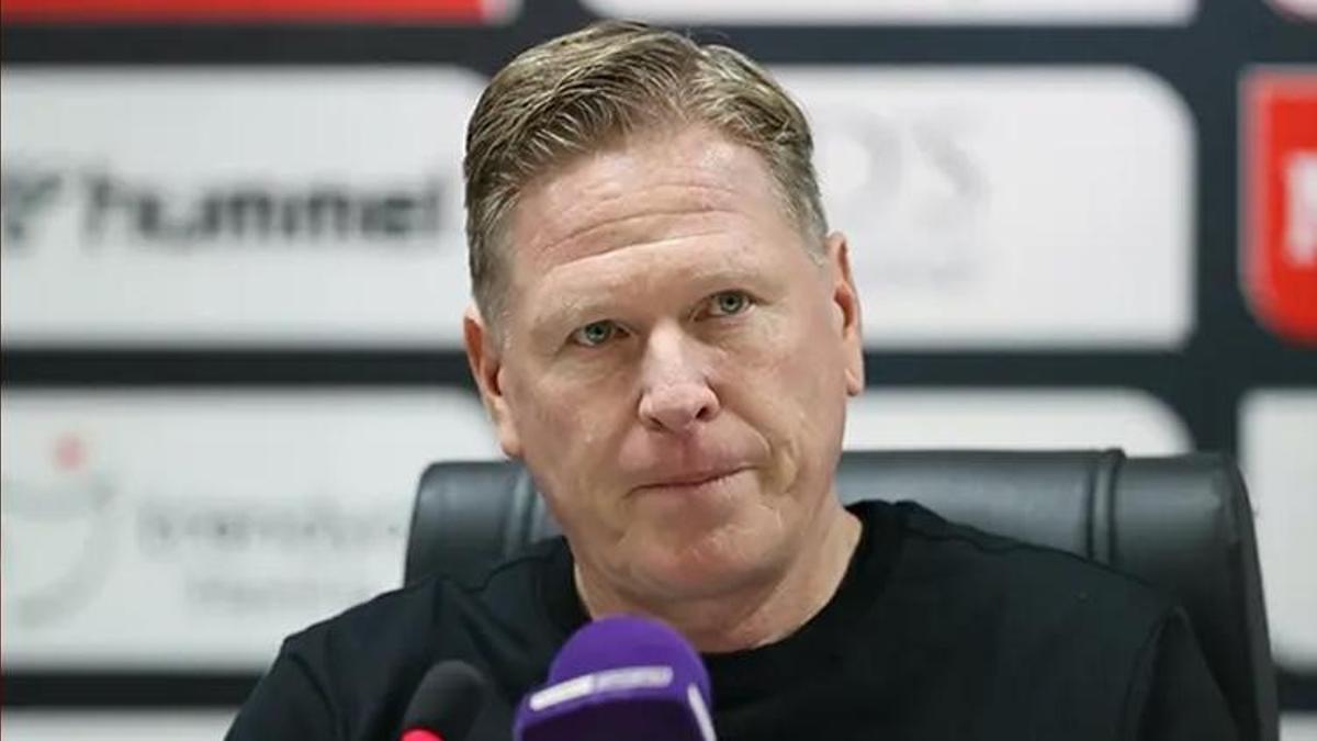Kayserispor'da Gisdol dönemi