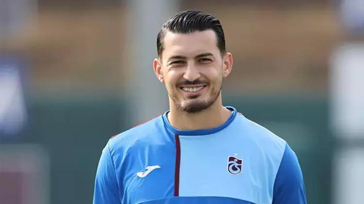Trabzonspor'da Uğurcan Çakır'a resmi teklif geldi