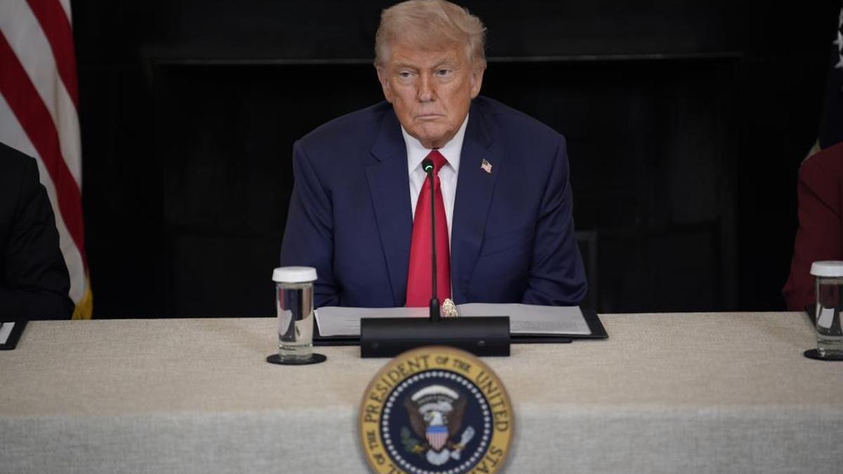 Trump'tan protestoculara ültimatom: İç savaş istemiyorum, gerekirse daha fazla asker göndeririz