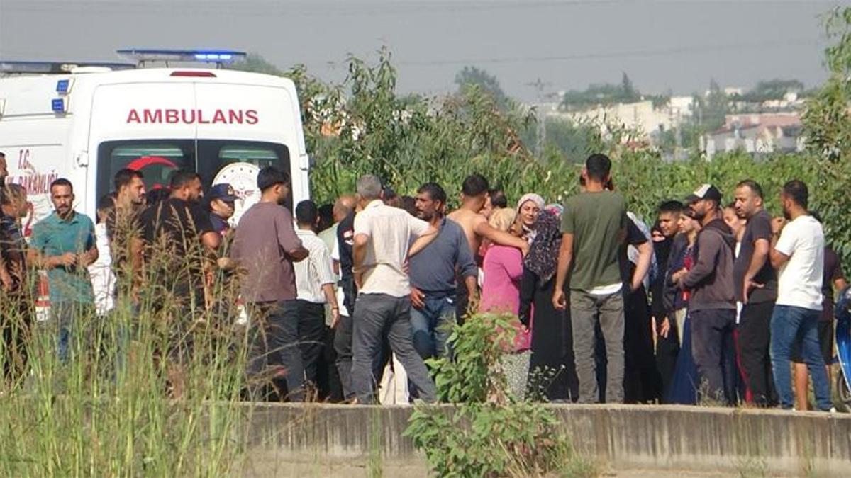 Adana'dan kahreden haber! 15 yaşındaki çocuk hayatını kaybetti